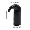 thumbnail image 3 of HBFAGFB Replacement Side Brush Compatible with iLife V3, V5, A4, A6 Robotic Sweeper, 3 of 7