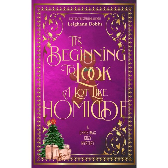 It's Beginning To Look A Lot Like Homicide, (Paperback)