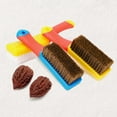 Porfeet Bristle Brush Deep Cleaning Good Toughness Polishing Comfort