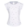 thumbnail image 1 of Trespass - Jersey Tulissa para Mujer (Blanco Estampado), 1 of 2