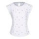 thumbnail image 1 of Trespass - Jersey Tulissa para Mujer (Blanco Estampado), 1 of 2