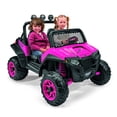 thumbnail image 5 of Peg Perego Polaris RZR 900 Front Wheels, 5 of 5