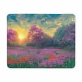 thumbnail image 1 of Computer Art Floral Mouse pad Design, high-end Texture Plant Mouse Pads, Square Cute Mouse Pads for Wireless Mouse, Decoration Desktop Accessories, 1 of 4