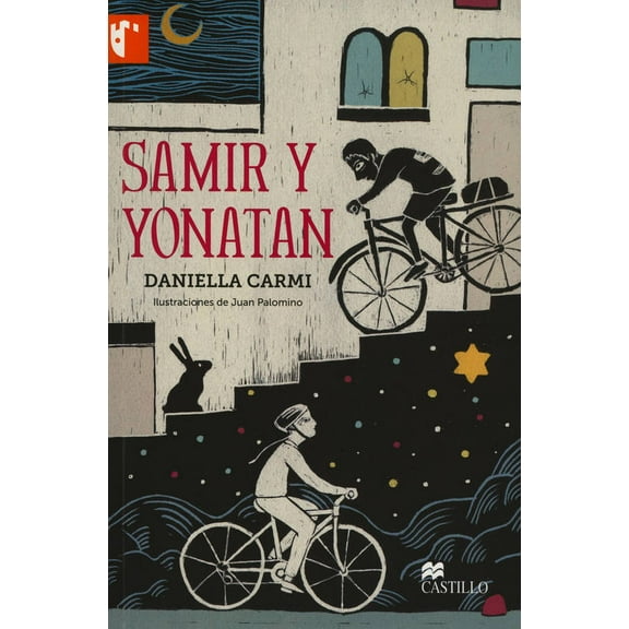 SAMIR Y YONATAN EDICIONES CASTILLO DANIELLA CARMI