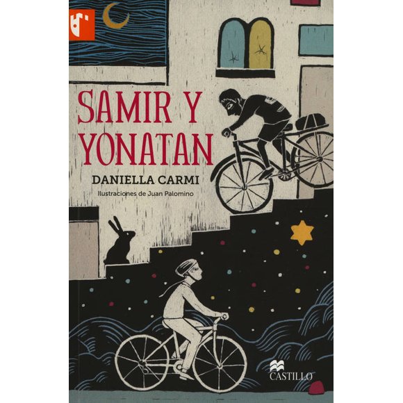 SAMIR Y YONATAN EDICIONES CASTILLO DANIELLA CARMI