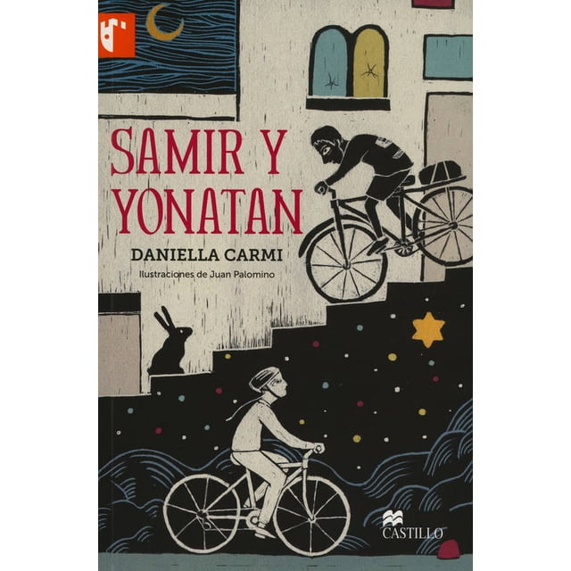 SAMIR Y YONATAN EDICIONES CASTILLO DANIELLA CARMI