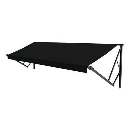 Lippert Components Solera Awning with Black Weatherguard