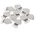 thumbnail image 2 of 10 Piezas Clips Sujetador de Chupete Sunnimix Corazón 20 Mm, 2 of 8