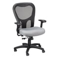 thumbnail image 2 of Tempur-Pedic Mesh Swivel Office Chair with Cooling Gel Layer Grey, 2 of 3