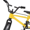 thumbnail image 4 of Decoration Mountain Bicycle,, Easy To Use Durable Small Car Kid Mini Mountain Bike Toy, RC Model Toy  Desk Decoration for RC Car for Model Car Replacement Part, 4 of 8