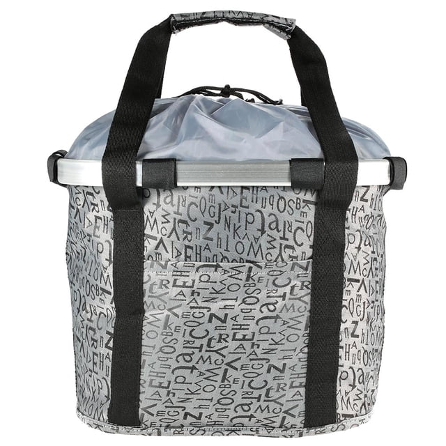 Sac de Transport en Toile Détachable pour Vélo