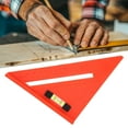 thumbnail image 4 of Ruler, Durable And Has Long Service Life Woodwork Measuring Tool 7in  Ruler  For Woodworking, 4 of 8