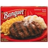 Banquet Bq Vm Meal Slsbry Stk 12/9.5 Oz