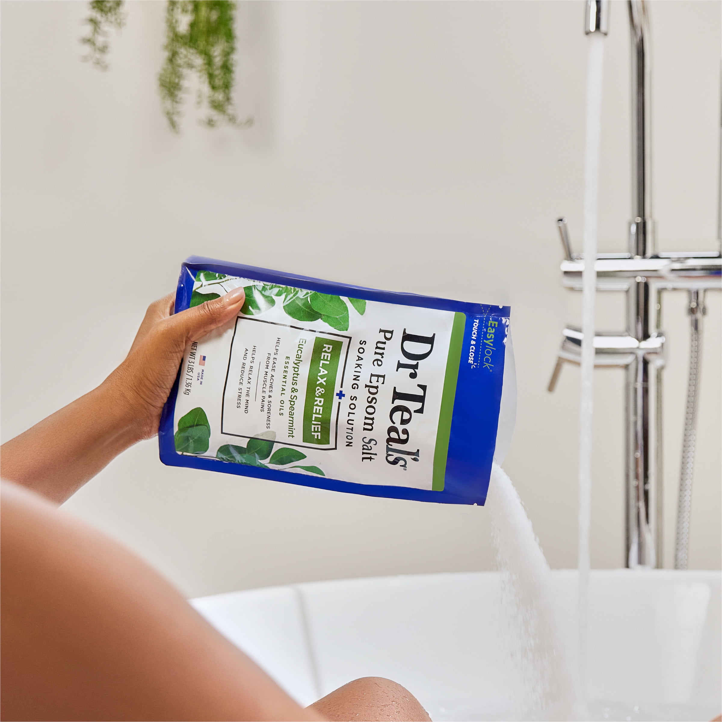 Amazon.com : Dr. Teal's Therapeutic Soak Gift Set (3 Pack