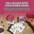 thumbnail image 5 of Conversation Starter Cards Couples Edition for Couple Games Date Night 150 Cards, 5 of 5