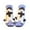 H Coffee, variant on Christmas 3D Animals Socks for Women Cute Cotton Knit Fuzzy Socks Winter Thick Warm Cozy Socks Stretch Breathable Sockings