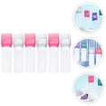 thumbnail image 3 of 6 pcs Hair Coloring Root Comb Applicator Bottle Root Applicator Bottle for Home, 3 of 9