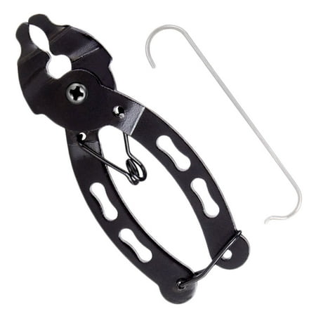 

Chain Disassembly Wrench Repairment Installation Wrench Black (Style A)