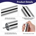 thumbnail image 5 of Conveyor Rollers Unpowered Roller Conveyor Slides Gravity Conveyor for Seamless Material Handling, 5 of 5