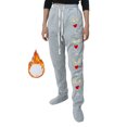 thumbnail image 1 of WILLBEST Fall Clothes Women Women Fashion Pants Comfy Pajama Bottom Straight Leg Drawstring Yoga Pants Breathable Color Block Pajama Sweatpants Slim Pant, 1 of 4