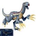 thumbnail image 1 of ¡¡¡Gran venta!!! Jurassic Park World Dinosaurs Indoraptor Triceratops Indominus Rex T-Rex Modelo Juguetes de bloques de construcción para niños Tan Jianjun unisex, 1 of 2