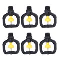 thumbnail image 1 of Irrigation Sprinkler, Environmentally Friendly Sprinkler Nozzle Wear Resistant Rotating With G1/2 Male Thread For Lawn For Garden For Yard, 1 of 8
