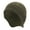 Army Green, variant on Cap Helmet Inner Lining Cap Ear Elastic Dome Anti slip Outdoor Camping Skiing Cycling Cap Heat Retention Beanie