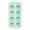 Green, variant on VMWMSSR Patriotic Star Silicone Bakeware, 3D Star Mold For 4Th Of July & 250Th Anniversary, Non-Stick Diy Baking Tool(Green-One Size)