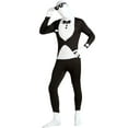 thumbnail image 2 of Tuxedo Skin Suit Costume for Adults, 2 of 4
