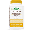 Nature's Way Calcium Citrate, Carbonate & Malate, Bone & Muscle Function, 250 Capsules