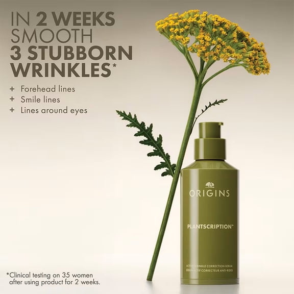 Origins Plantscriptionâ„¢ Active Wrinkle Correction Serum With Retinoid