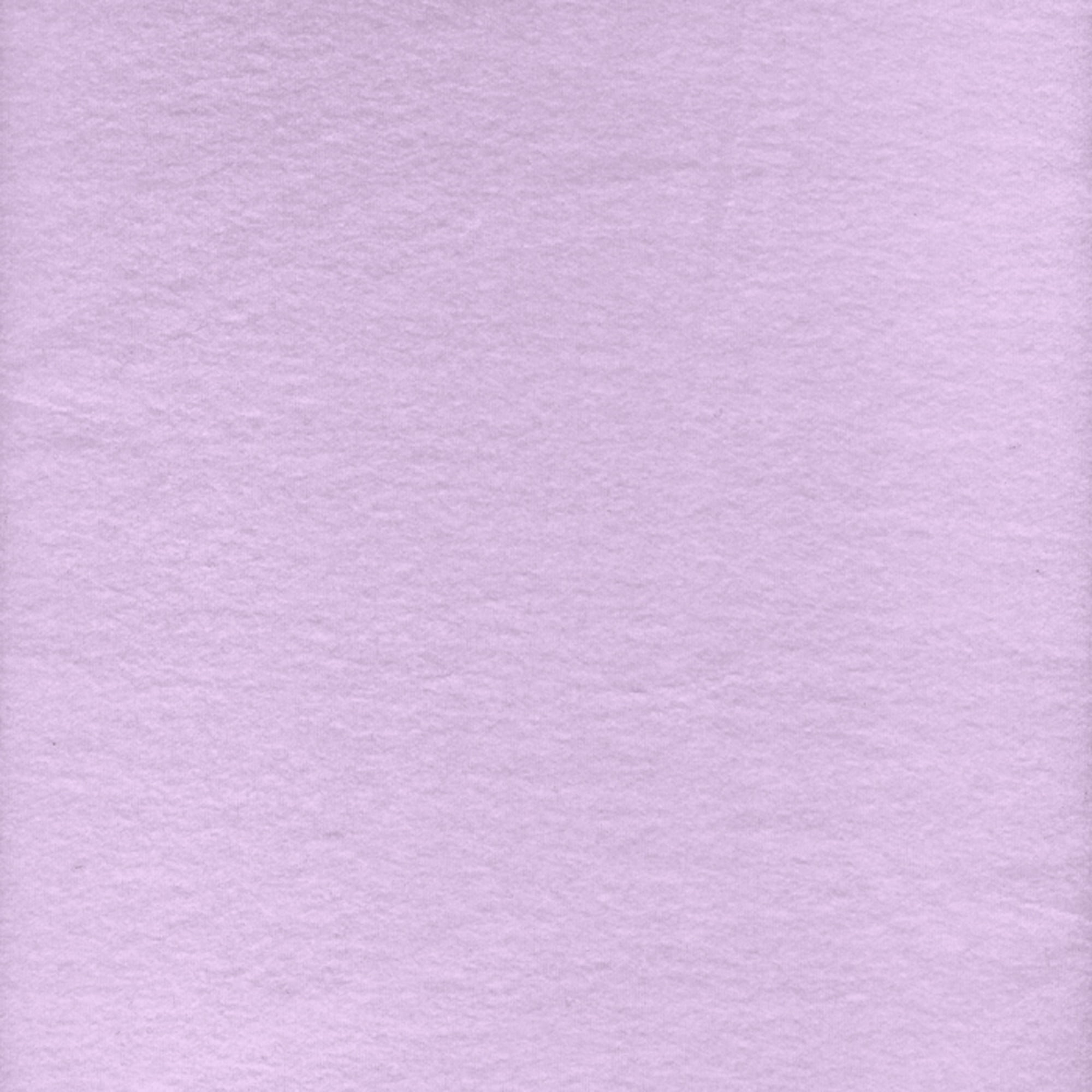 Mainstays Lux Anti-pill Fleece Sewing & Craft Fabric, Light Purple, 100% Polyester, Precut 58 in x 1.5 yd