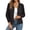 31# Black, variant on Cardigan Sweaters For Women 2026 Fall Layering Essential Cardigans Ribbed Trim Long Sleeve Button Down Knit