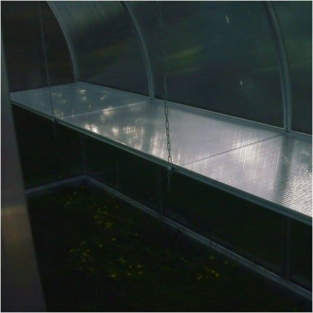 Hoklartherm Riga IV Greenhouse Bottom Shelf