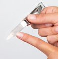 thumbnail image 4 of Nail clipper with nail file - flat & compact in stainless steel - 6cm, 4 of 4