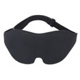 thumbnail image 1 of Couvre-sommeil Réglable Respirant 3D Contoured Tasse Masque de Sommeil Couverture des Yeux, 1 of 9