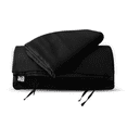thumbnail image 2 of Juego de Fundas para Duvet Rebeca Koala Microfibra Ultra suave Matrimonial/Queen Negro, 2 of 5