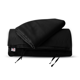 thumbnail image 2 of Juego de Fundas para Duvet Rebeca Koala Microfibra Ultra suave Matrimonial/Queen Negro, 2 of 5