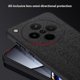 thumbnail image 5 of For Oppo Find X8s+ 5G Case Wood Texture PU Leather Coated PC TPU Phone Cover - Grey, 5 of 5