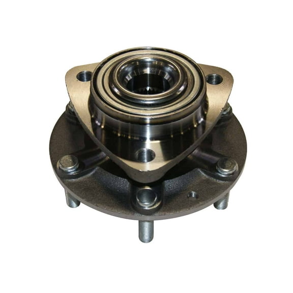 GMB 746-0349 Wheel Hub Assembly that fits a Hyundai Entourage (2007-2008)