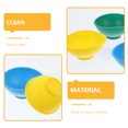 thumbnail image 4 of FUTUREORYY 8pcs Silicone Bowls Mini Rice And Seasoning Bowls For Drop Resistant Easy To Clean Yellow Green Blue Each, 4 of 4