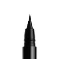 thumbnail image 2 of NYX Professional Makeup That's The Point eyeliner, Hella Fine, black, 2 of 3
