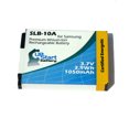 thumbnail image 4 of 2x Pack Compatible SLB-10A WB850 Battery - Compatible pour SLB-10A Appareil Photo Numérique Battery (1050mAh, 3.7V, Lithium-Ion), 4 of 4