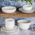 thumbnail image 4 of Juego de vajilla Gibson Home Gracious Dining 16 piezas blanco, 4 of 5