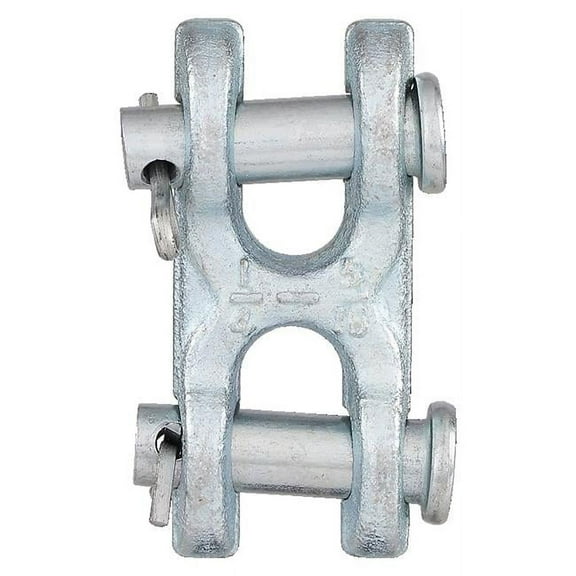 National Hardware 107864 0.37 in. Double Clevis Link