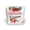 Raffaello, Premium Gourmet White Almond, Cream and Coconut, Confections for Gifting, 15 Ct