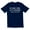 Navy, variant on TotallyTorn To Save Time, Let's Assume I Know Everything Novelty Sarcastic Funny Mens Graphic T Shirts
