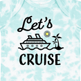 thumbnail image 4 of Inktastic Lets Cruise Boys or Girls Baby Bodysuit, 4 of 5