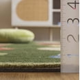 thumbnail image 6 of Safavieh Chelsea Brittania Bordered Area Rug, Hunter Green, 6' x 9', 6 of 13