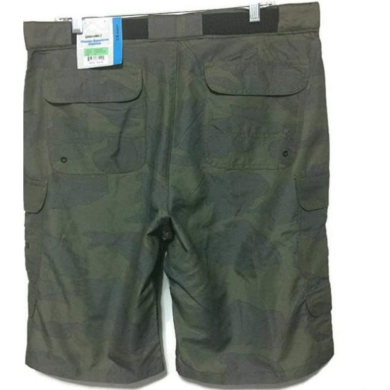 Denali hybrid belted cargo short 2025